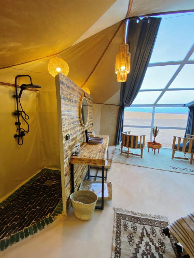Sky View Camp Hotel Merzuga Kültér fotó
