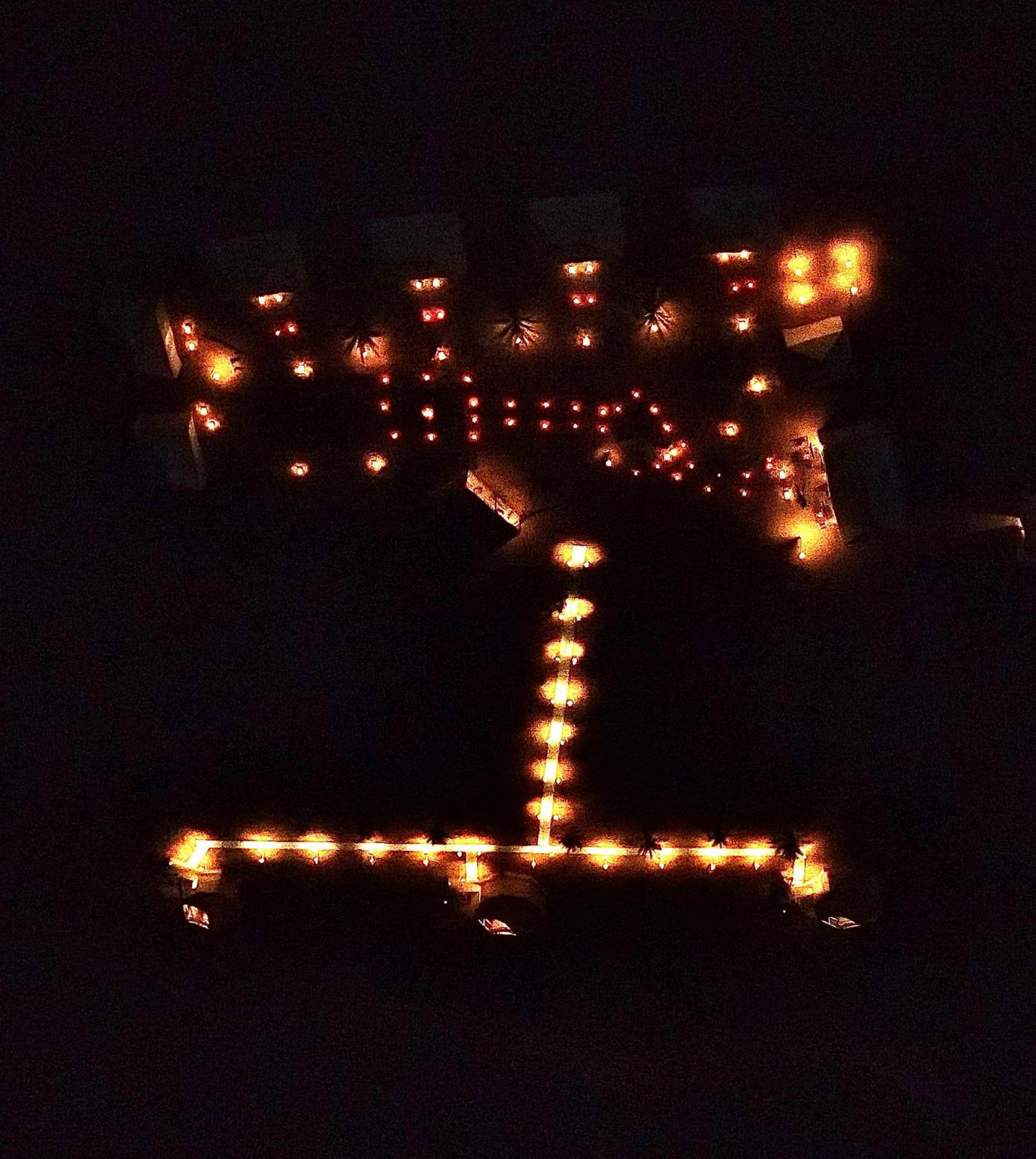 Sky View Camp Hotel Merzuga Kültér fotó